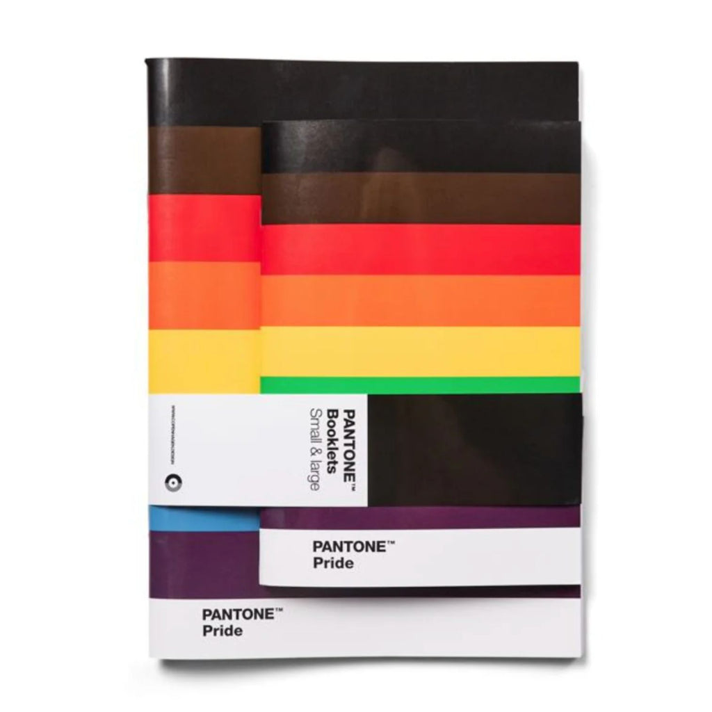 Pantone Dot Grid Notebook Set - Pride-Copenhagen Design-treehaus