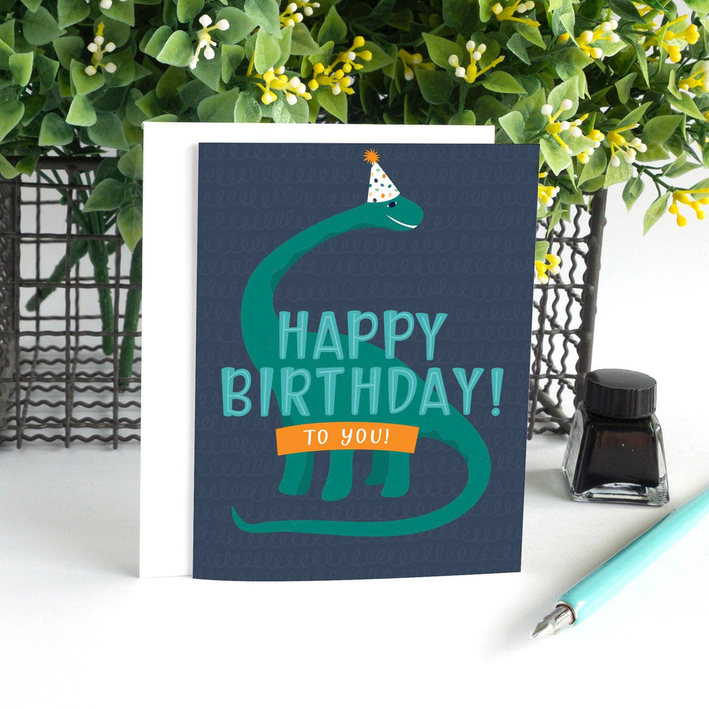 Pedaller Designs - Dinosaur Birthday-Pedaller Designs-treehaus