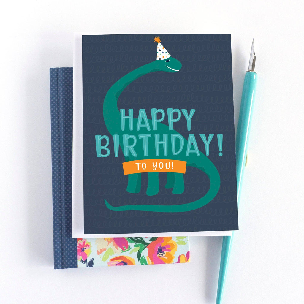 Pedaller Designs - Dinosaur Birthday-Pedaller Designs-treehaus