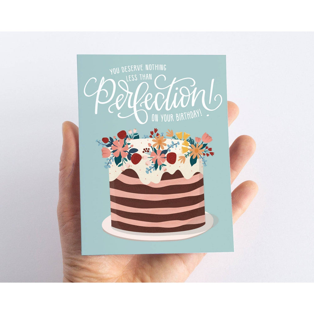 Pedaller Designs - Perfection Birthday-Pedaller Designs-treehaus