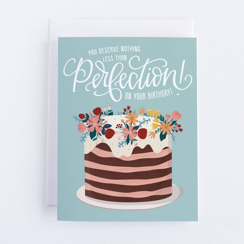 Pedaller Designs - Perfection Birthday-Pedaller Designs-treehaus