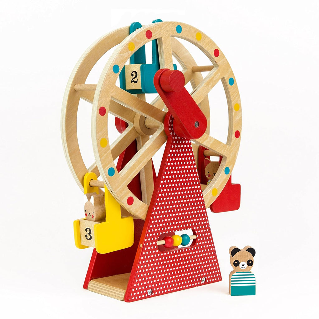 Petit Collage - Carnival Play Set-Chronicle-treehaus