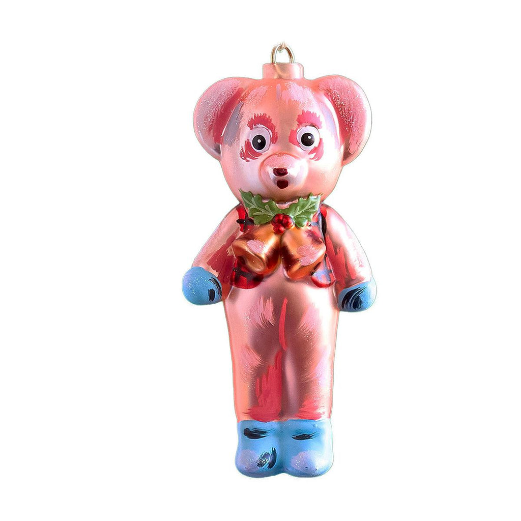 Pink Teddy Bear-One Hundred 80 Degrees-treehaus