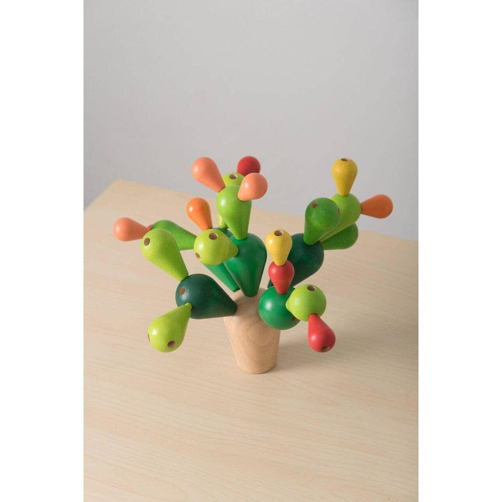 PlanToys - Balancing Cactus-PlanToys-treehaus