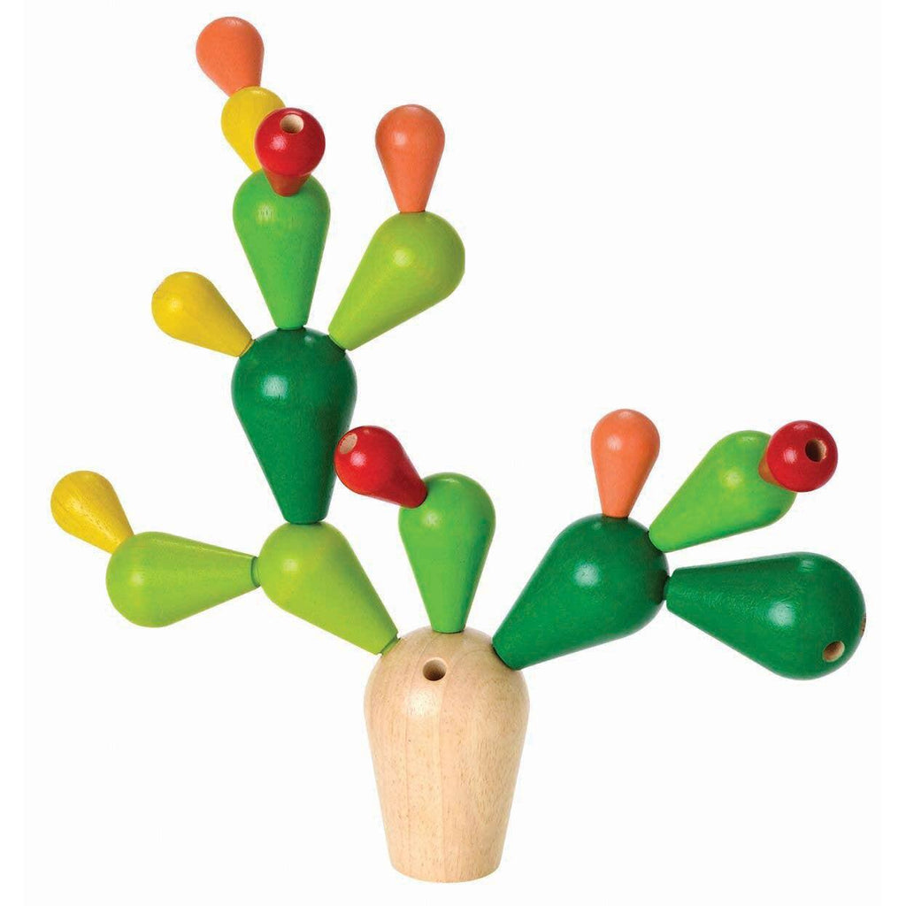 PlanToys - Balancing Cactus-PlanToys-treehaus