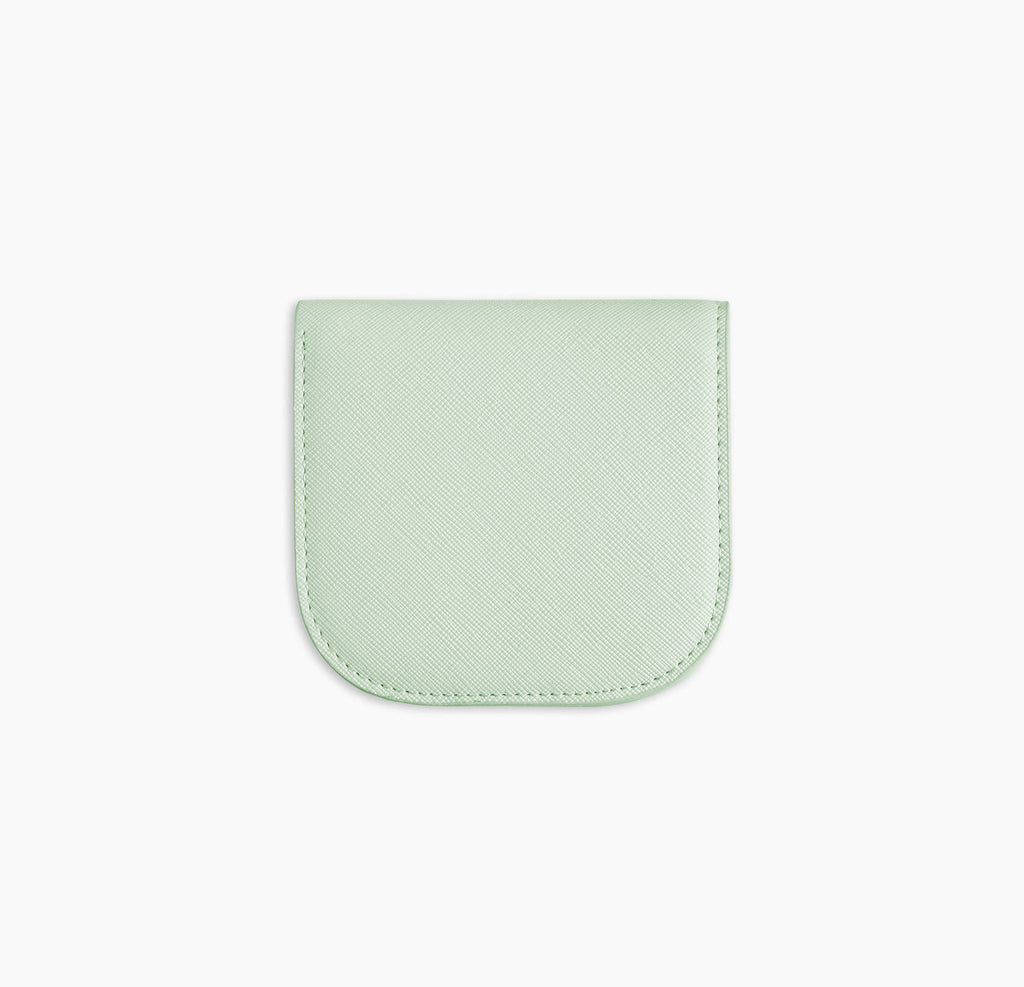 Poketo - Dome Wallet: Yellow-Poketo-treehaus