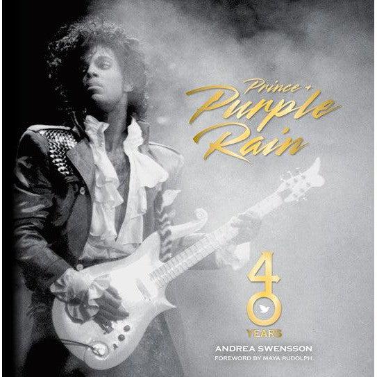 Quarto - Prince & Purple Rain at 40 Years (Hardcover)-Quarto-treehaus