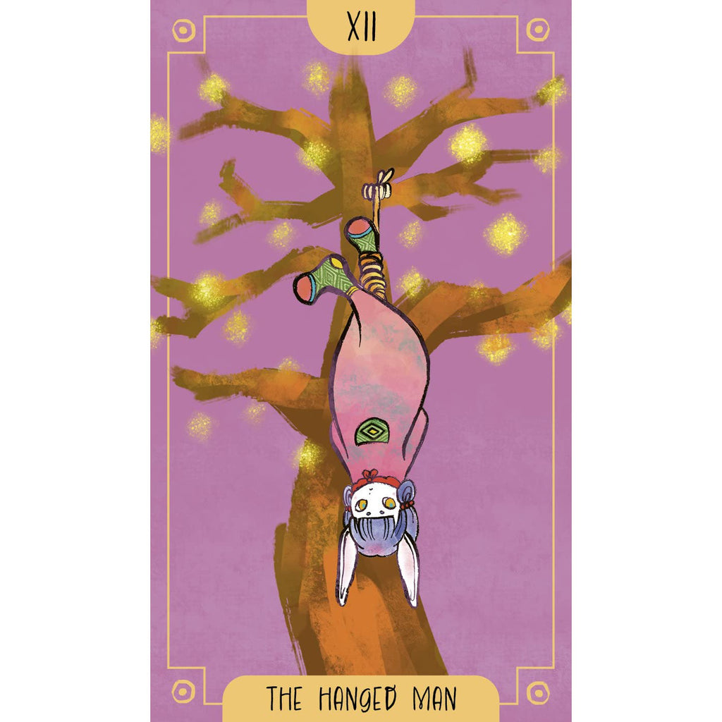 Quarto - The Floating World Tarot: Explore the Ancient Traditions of the Tarot with Japanese Spiritualism-Quarto-treehaus