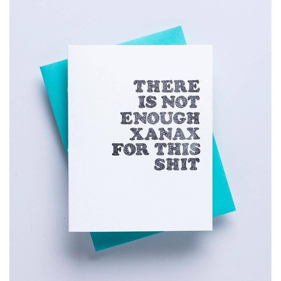 RIchie Designs - Xanax Card-Richie Designs-treehaus