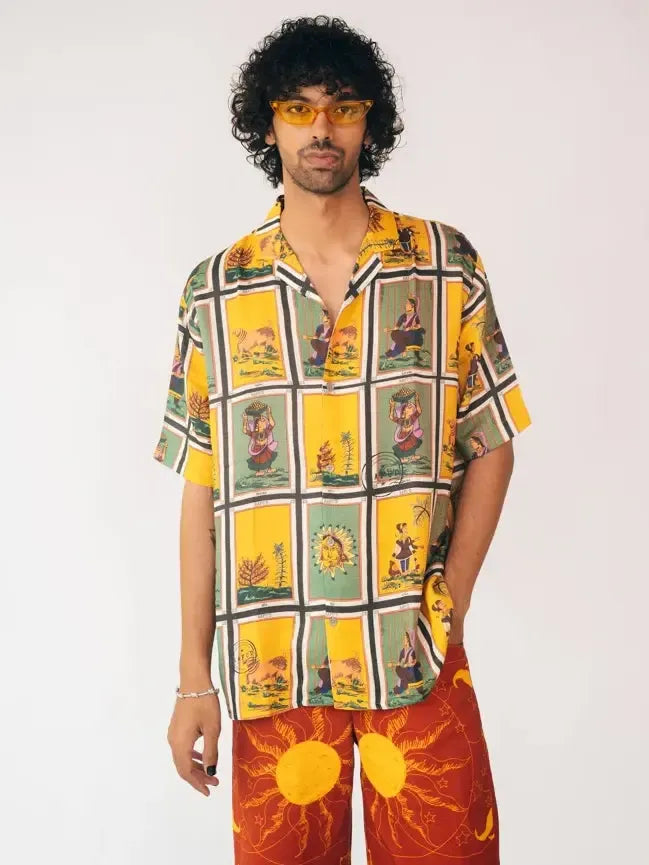 Rafu'd - Tarot Shirt-Rafu'd-treehaus