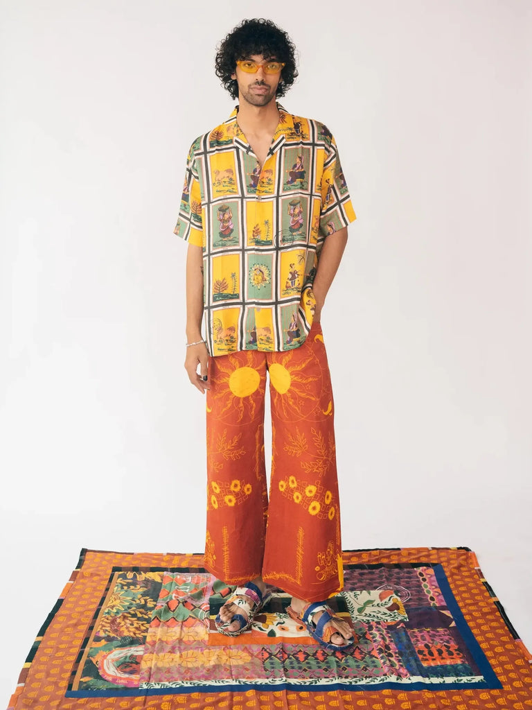 Rafu'd - Tarot Shirt-Rafu'd-treehaus
