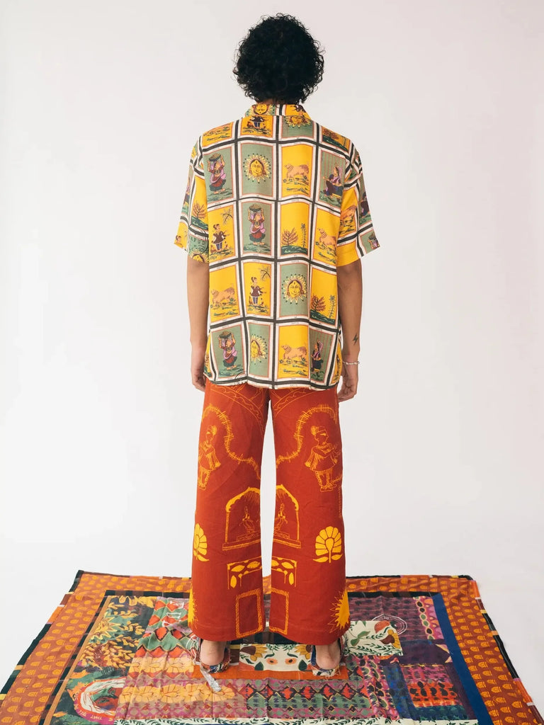 Rafu'd - Tarot Shirt-Rafu'd-treehaus