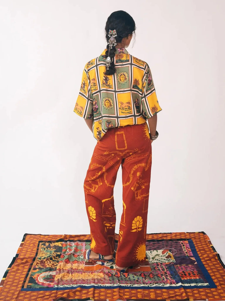 Rafu'd - Tarot Shirt-Rafu'd-treehaus