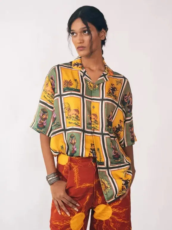 Rafu'd - Tarot Shirt-Rafu'd-treehaus
