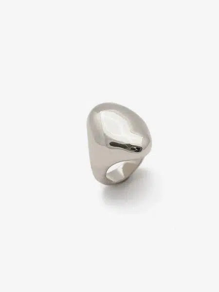 Rahya Jewelry Design - Tobias Cocktail Ring - Silver-Rahya Jewelry Design-treehaus
