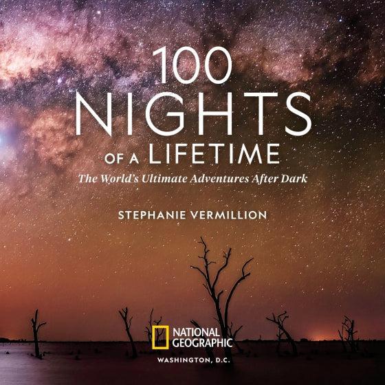 Random House - 100 Nights of a Lifetime - Hardcover-Random House-treehaus