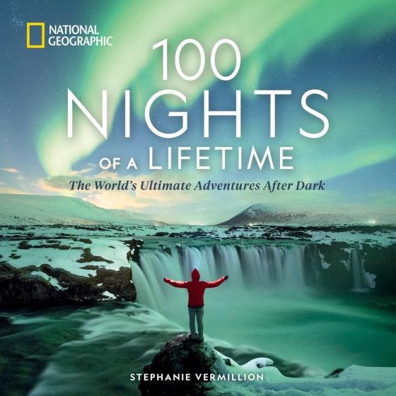 Random House - 100 Nights of a Lifetime - Hardcover-Random House-treehaus