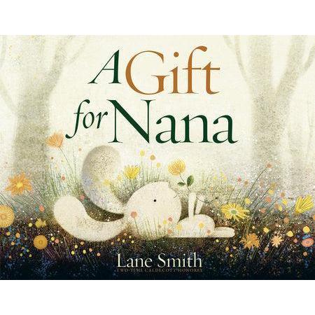 Random House - A Gift for Nana - Hardcover-Random House-treehaus
