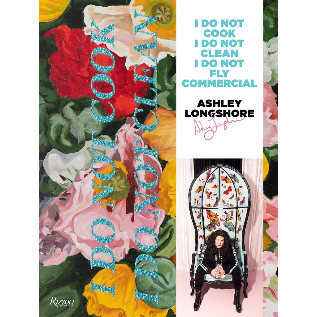 Random House - Ashley Longshore: I Do Not Cook, I Do Not Clean, I Do Not Fly Commercial-Random House-treehaus