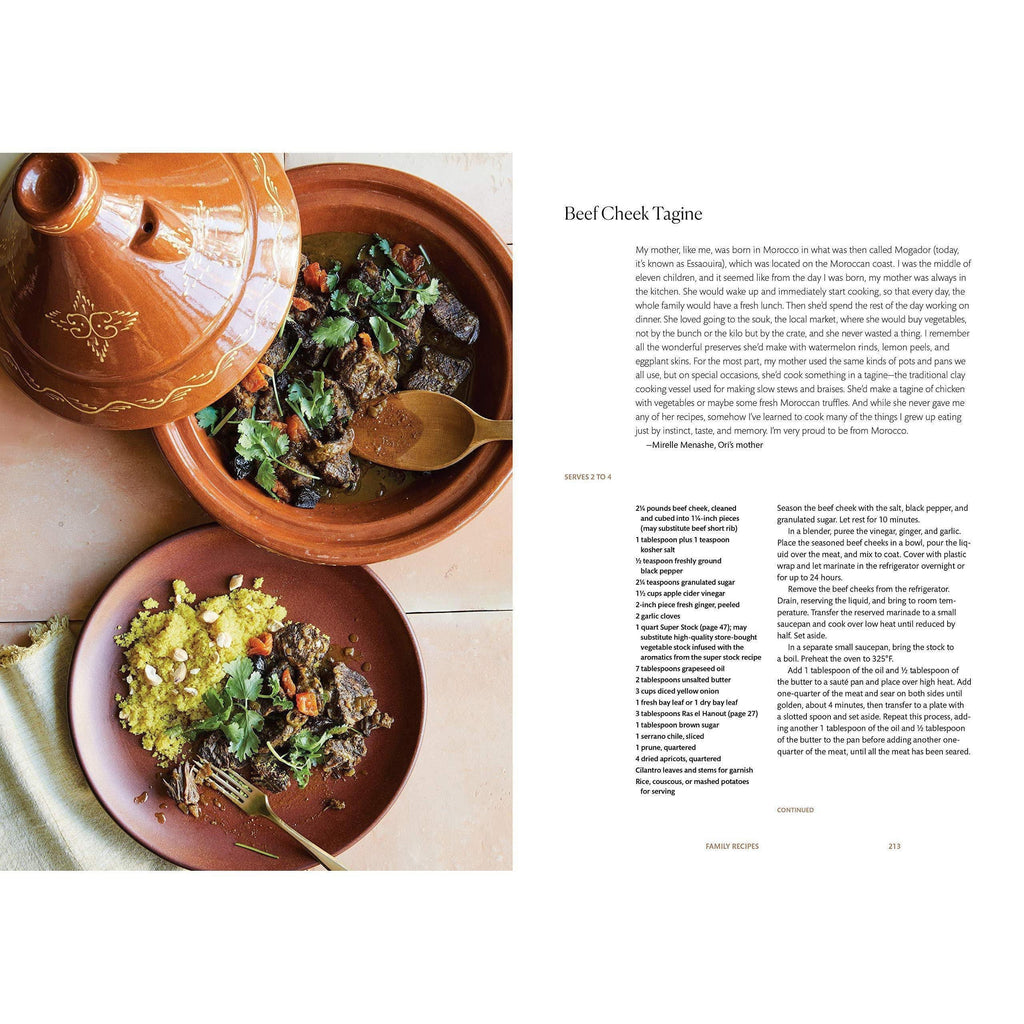 Random House - Bavel: Modern Recipes Inspired by the Middle East-Random House-treehaus