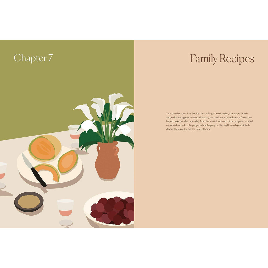 Random House - Bavel: Modern Recipes Inspired by the Middle East-Random House-treehaus