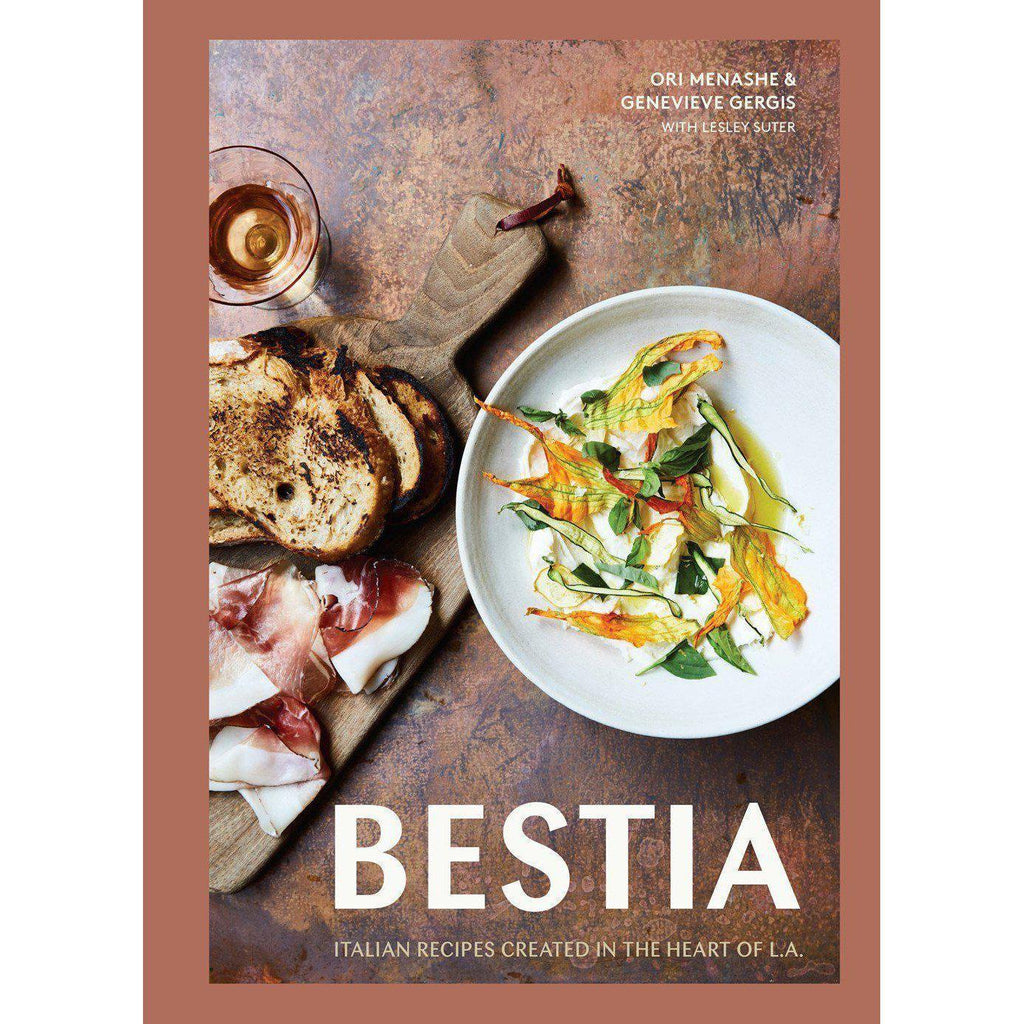 Random House - Bestia: Italian Recipes Created in the Heart of L.A.-Random House-treehaus