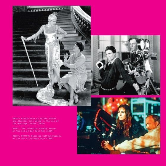 Random House - Cinema Her Way - Hardcover-Random House-treehaus