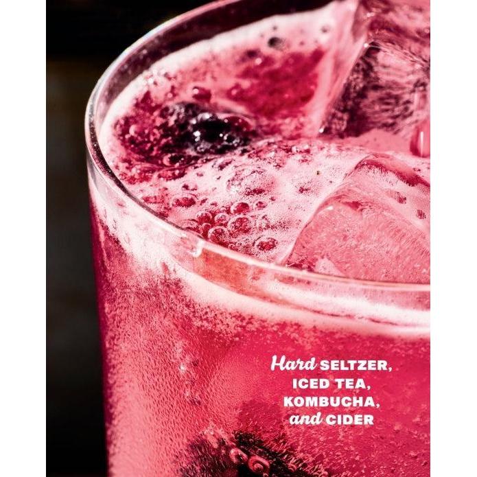 Random House - Hard Seltzer, Iced Tea, Kombucha, and Cider - Hardcover-Random House-treehaus