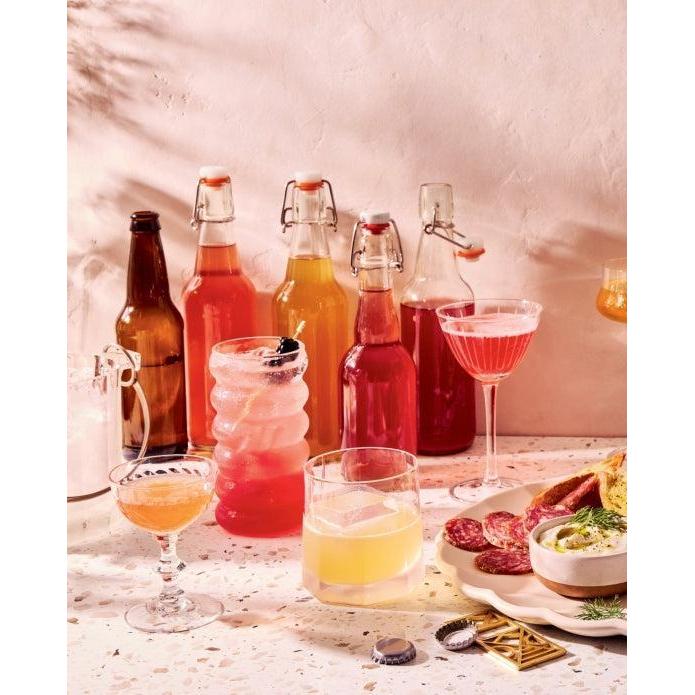 Random House - Hard Seltzer, Iced Tea, Kombucha, and Cider - Hardcover-Random House-treehaus