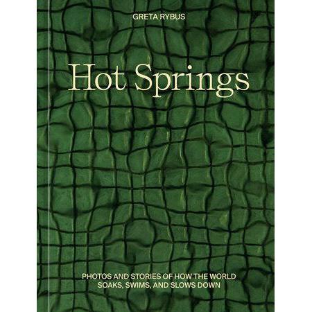 Random House - Hot Springs - Hardcover-Random House-treehaus