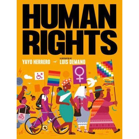 Random House - Human Rights - Hardcover-Random House-treehaus