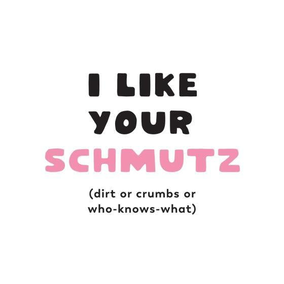 Random House - I Like Your Chutzpah - Board Book-Random House-treehaus
