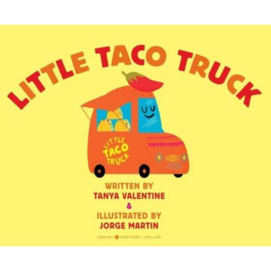 Random House - Little Taco Truck - Hardcover-Random House-treehaus