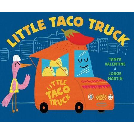Random House - Little Taco Truck - Hardcover-Random House-treehaus