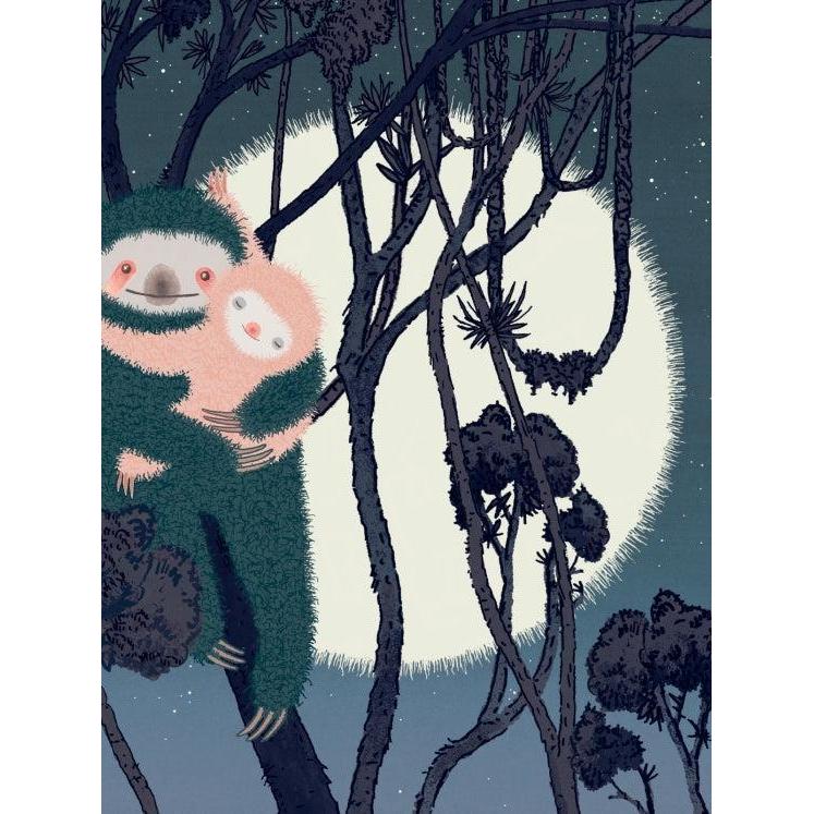 Random House - Mama in the Moon - Hardcover-Random House-treehaus