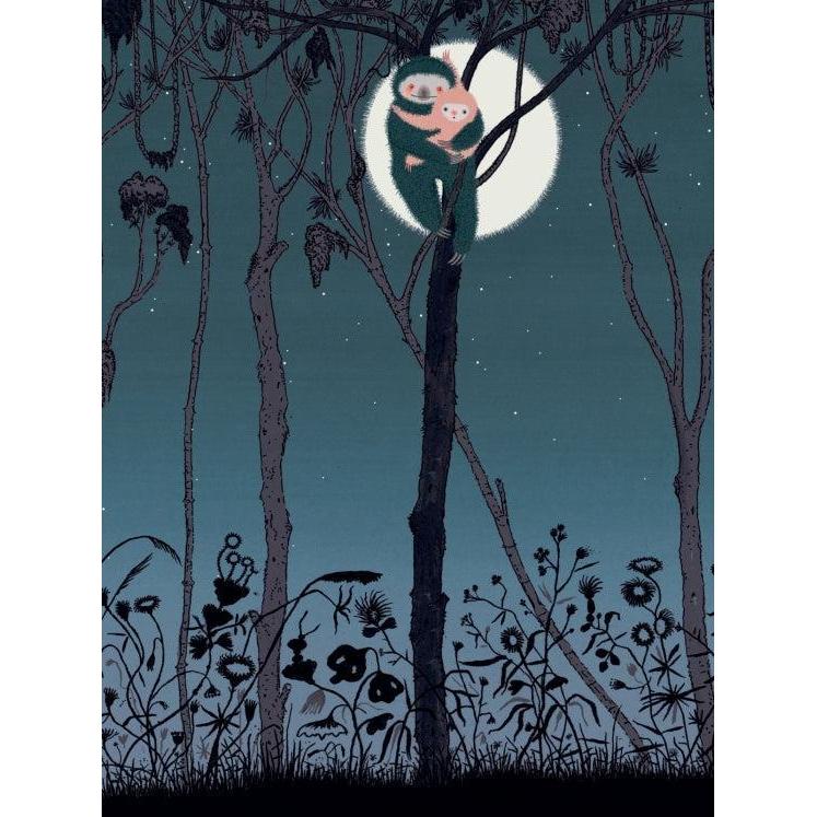 Random House - Mama in the Moon - Hardcover-Random House-treehaus