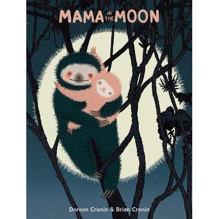 Random House - Mama in the Moon - Hardcover-Random House-treehaus