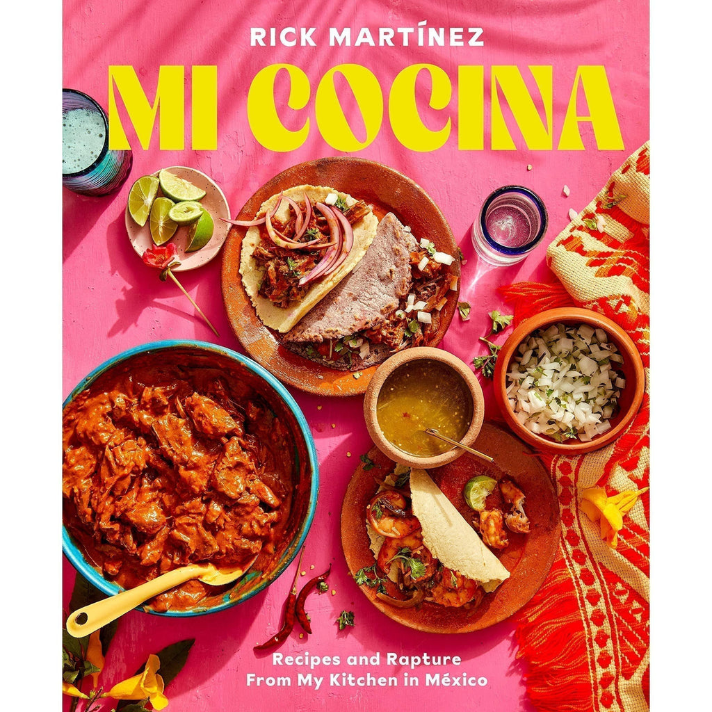 Random House - Mi Cocina: Recipes and Rapture from My Kitchen in Mexico-Random House-treehaus