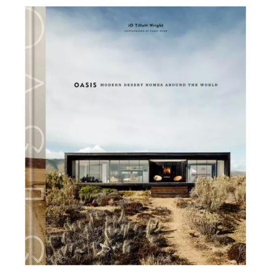 Random House - Oasis: Modern Desert Homes Around The World-Random House-treehaus