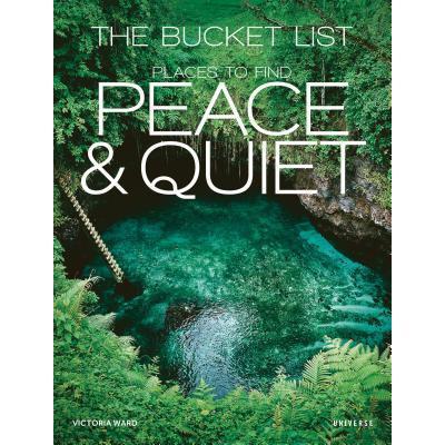Random House - The Bucket List: Places to Find Peace and Quiet-Random House-treehaus