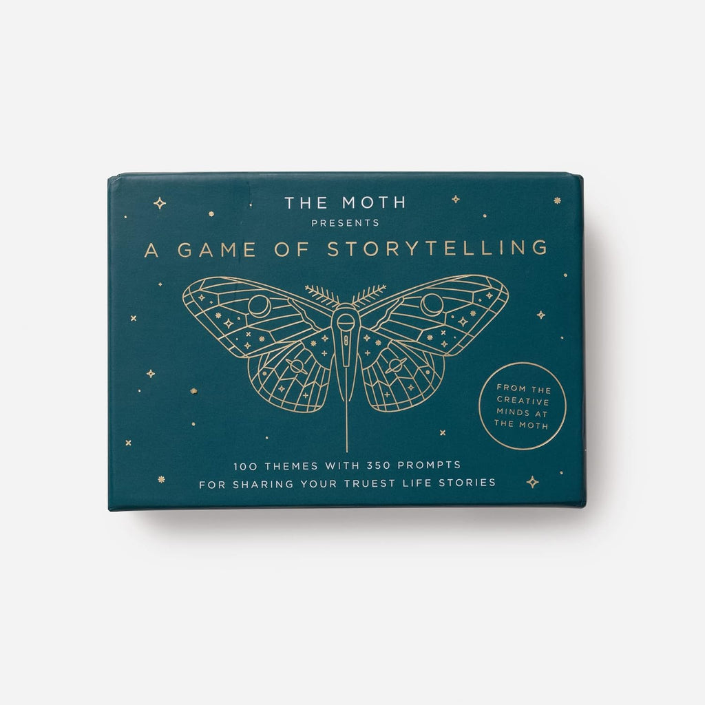 Random House - The Moth Presents - A Game of Storytelling-Random House-treehaus