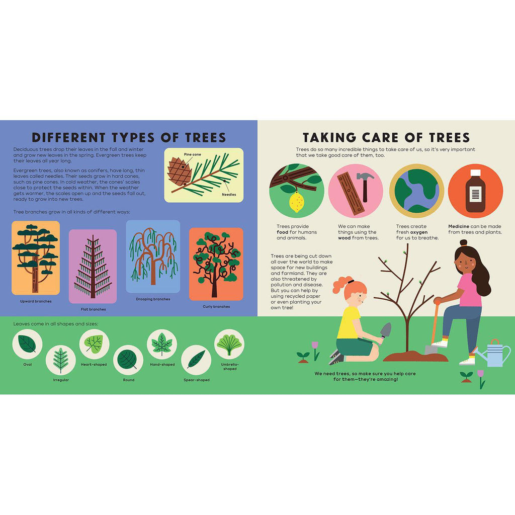 Random House - The Tree Book - Hardcover-Random House-treehaus