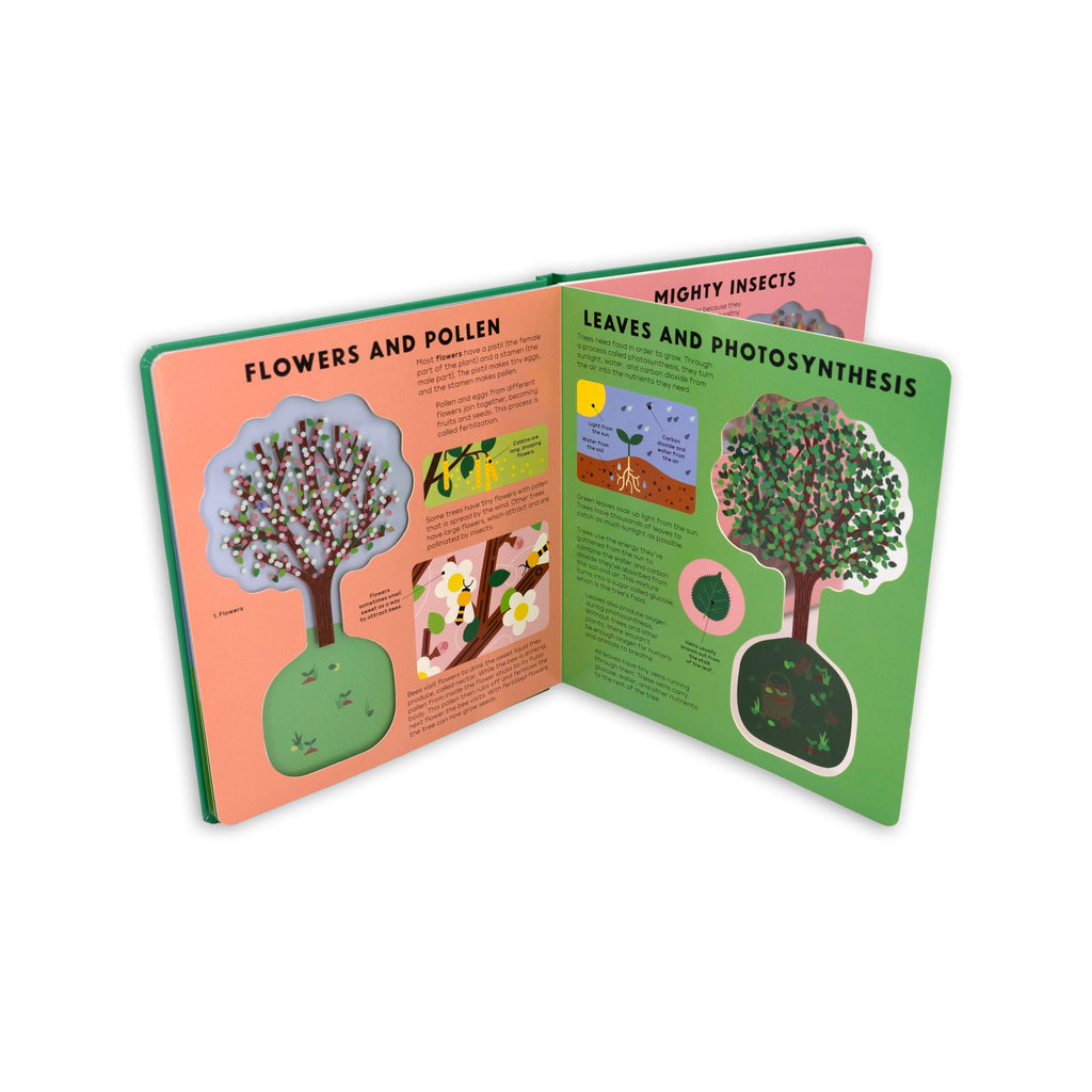 Random House - The Tree Book - Hardcover-Random House-treehaus