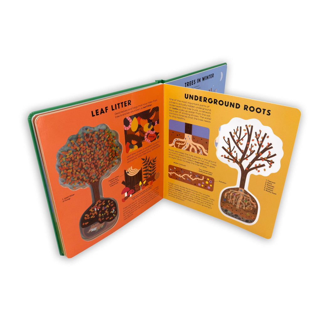 Random House - The Tree Book - Hardcover-Random House-treehaus