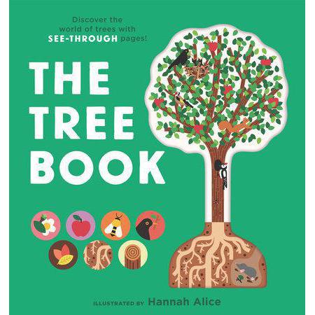 Random House - The Tree Book - Hardcover-Random House-treehaus