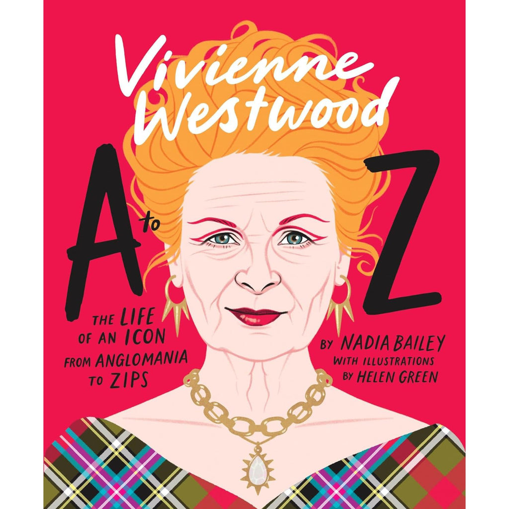 Random House - Vivienne Westwood A to Z - Hardcover-Random House-treehaus