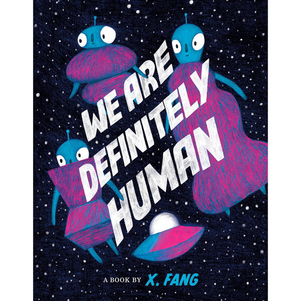 Random House - We Are Definitely Human - Hardcover-Random House-treehaus