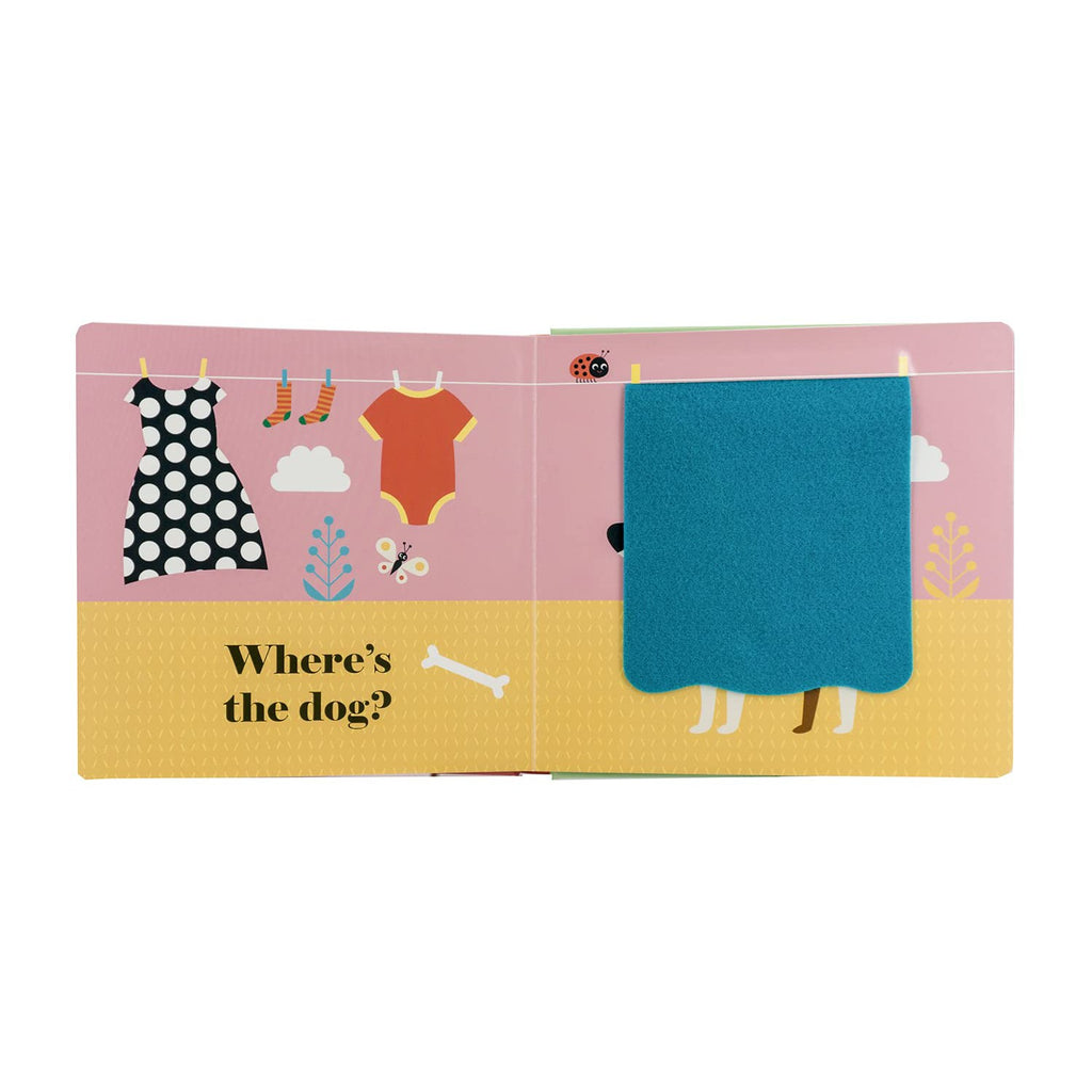 Random House - Where's the Dog? - Board Book-Random House-treehaus