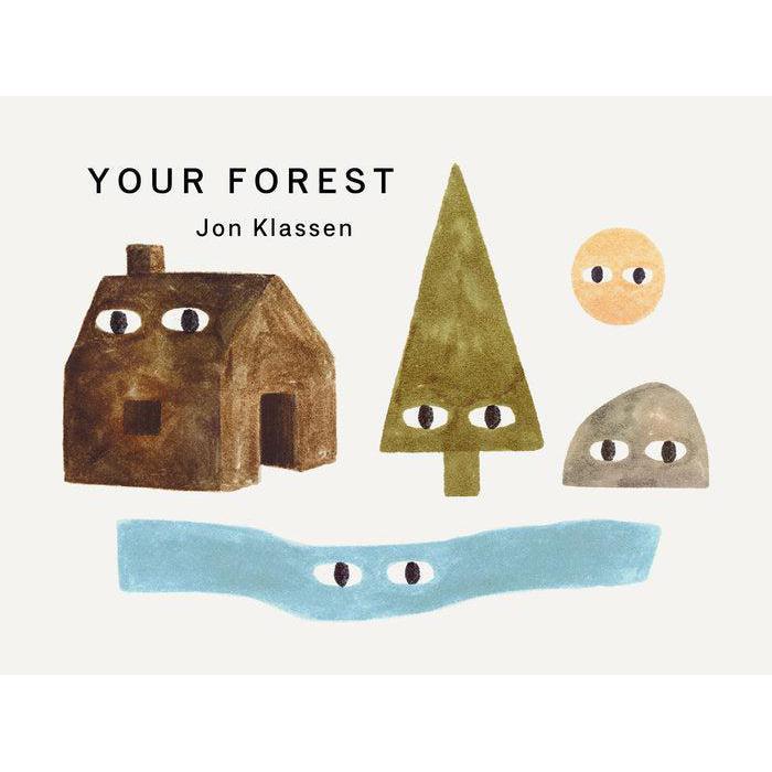 Random House - Your Forest - Hardcover-Random House-treehaus