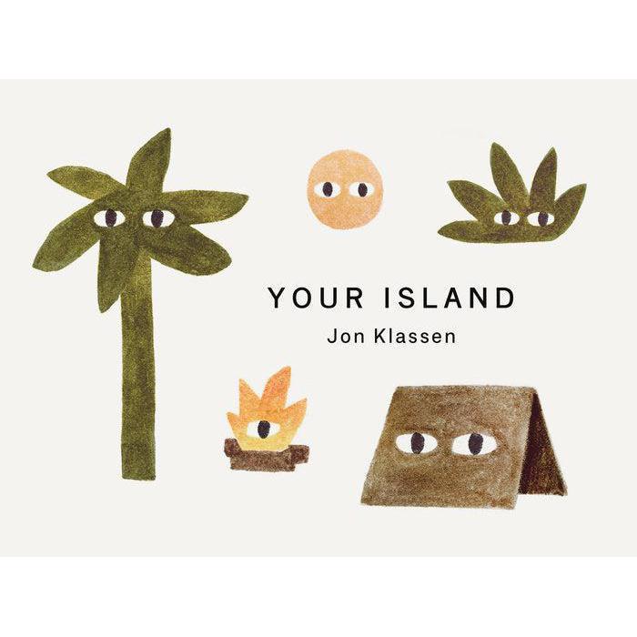 Random House - Your Island - Hardcover-Random House-treehaus